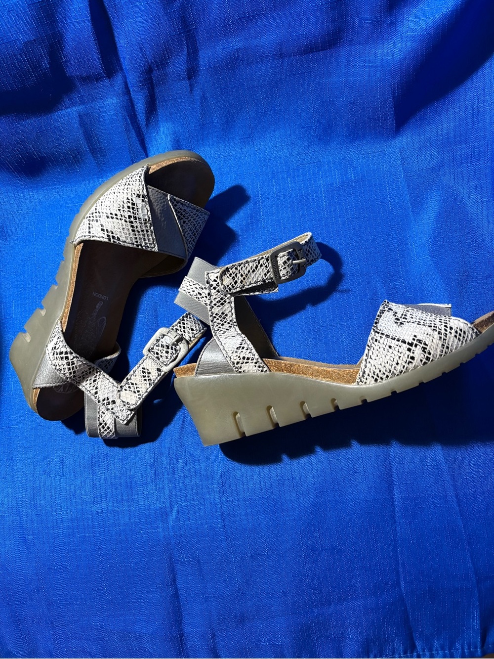 Fly London sandals